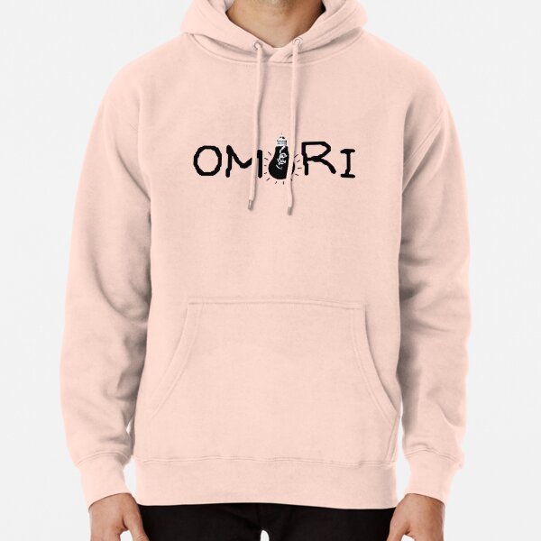 Omori Pullover Hoodie