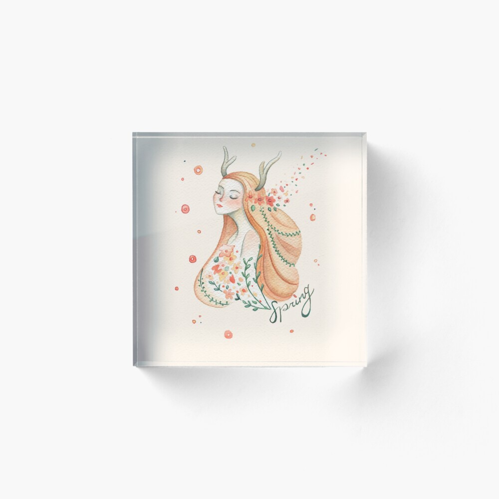 Item preview, Acrylic Block designed and sold by Katherine-s90.