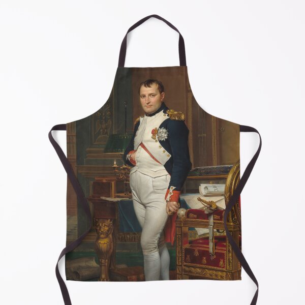 Item preview, Napoleon - Jacques-Louis David designed and sold by LemonbatStudio.