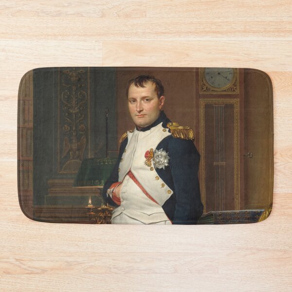 Item preview, Napoleon - Jacques-Louis David designed and sold by LemonbatStudio.