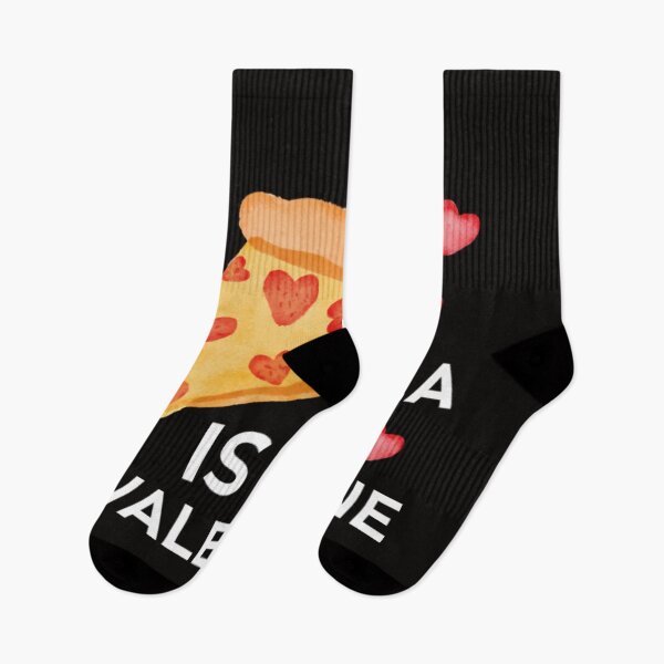 Item preview, Pizza Is My Valentine Funny Valentines Day Pizza Lover Gifts designed and sold by KamillotLarkine.