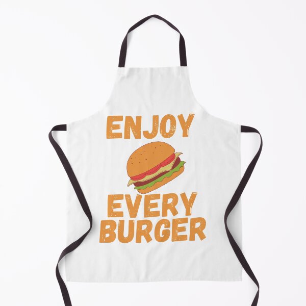 Item preview, Enjoy Every Burger designed and sold by Gmaish.