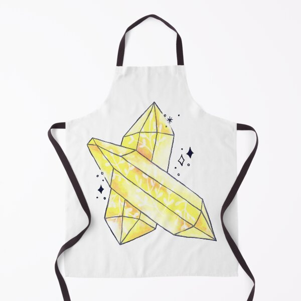 Item preview, Golden Crystals designed and sold by PureGeometry.