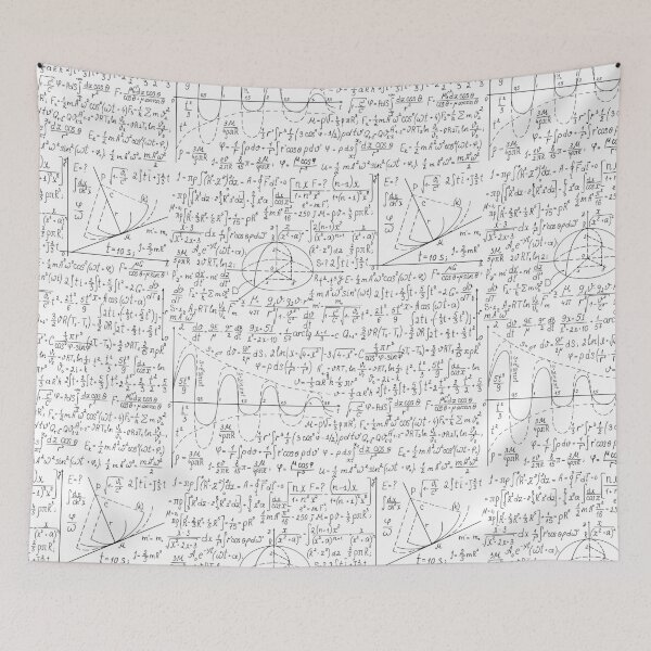 Item preview, Mathematics Euclidean Formula Paper designed and sold by THELEMA.