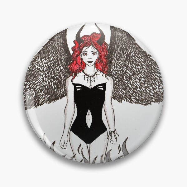 Item preview, Demon girl designed and sold by Lizuza.