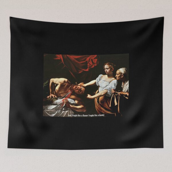 Item preview, Beheading of Holofernes | Feminism  designed and sold by LemonbatStudio.