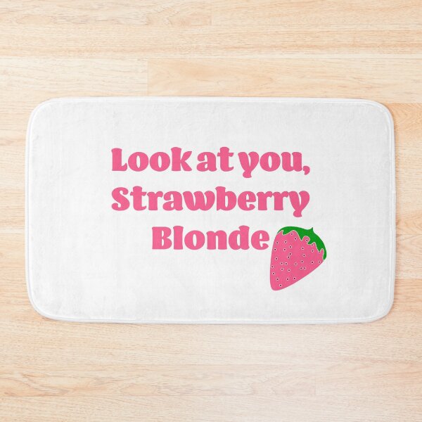 Item preview, Look At You Strawberry Blonde designed and sold by anything4joji.