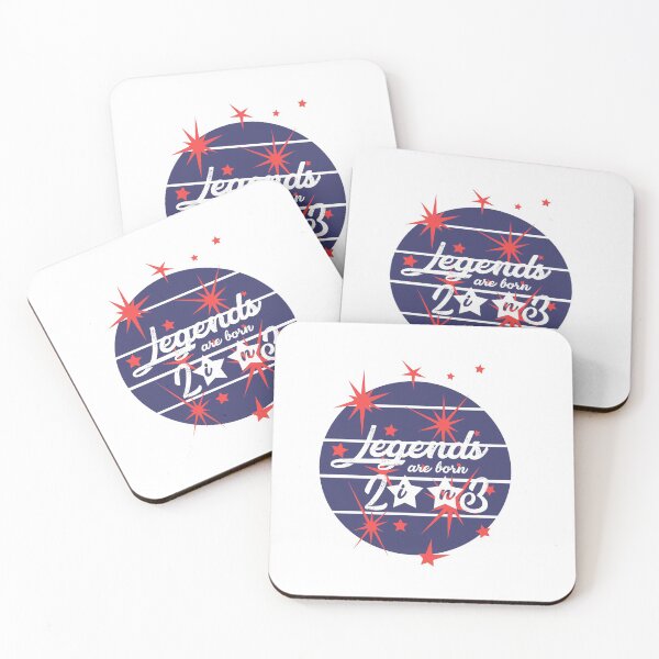 Item preview, Legends are born in 2003 designed and sold by DesignDS.