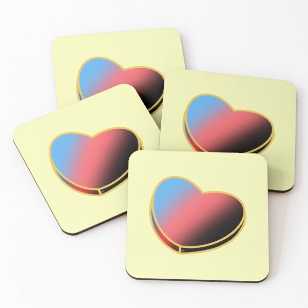 Item preview, Corazones de caramelo! Orgullo poliamoroso designed and sold by Mickey Kyan.