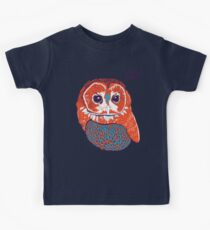 Hoo Kids Tee