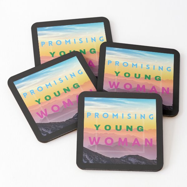 Item preview, Woman Promising Young Woman designed and sold by KamillotLarkine.