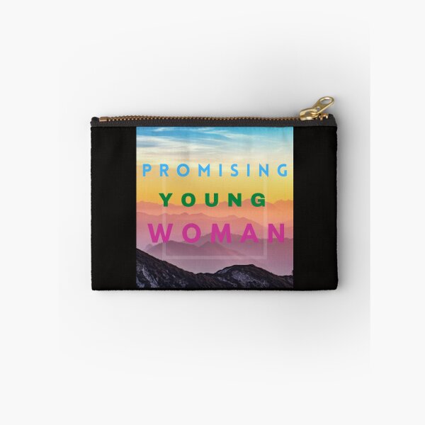 Item preview, Woman Promising Young Woman designed and sold by KamillotLarkine.