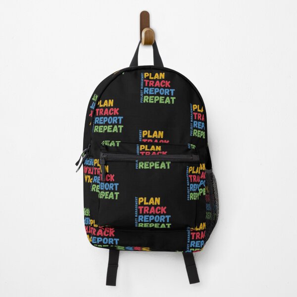 Item preview, Project Management - Plan Track Report Repeat designed and sold by Rhu Creations.