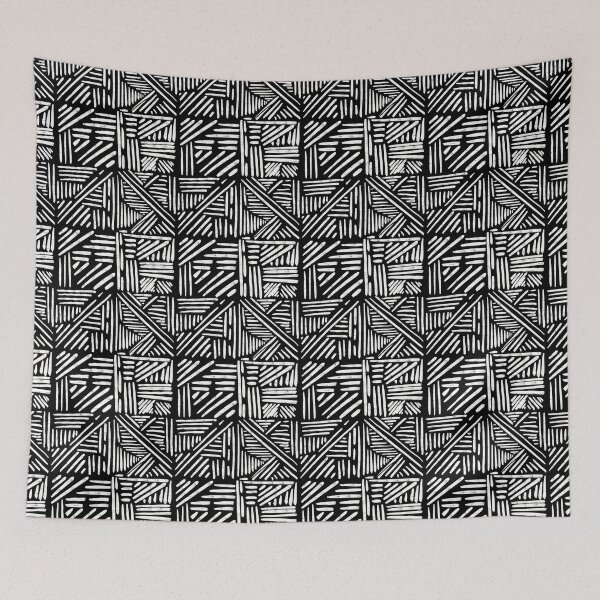 Item preview, Abstract pattern designed and sold by ArtByKaa.