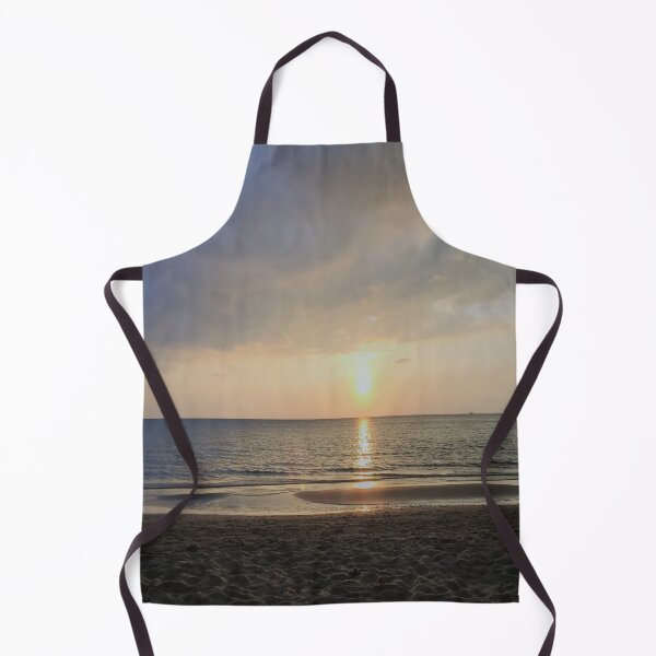 Item preview, Sunset at The Beach - Cloudy Sky designed and sold by Travelforever.