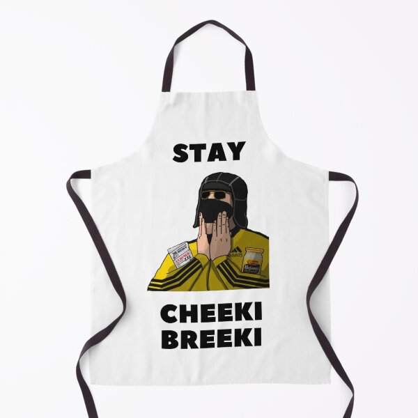 Item preview, Stay Cheeki Breeki (Life of Boris) designed and sold by ataraxies.