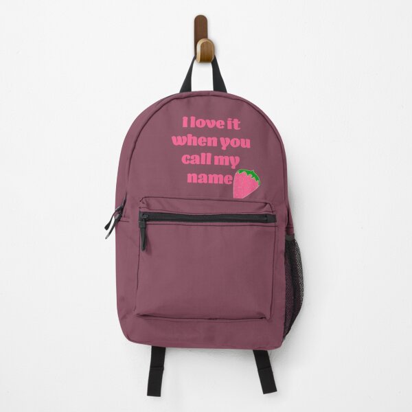 Item preview, I Love It When You Call My Name designed and sold by anything4joji.