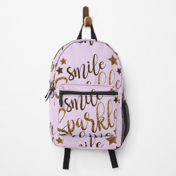 Smilling Backpack