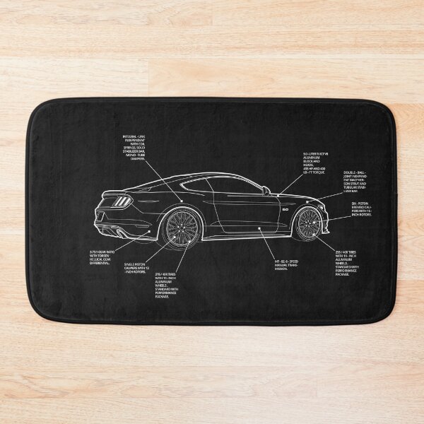Item preview, 15' S550 Mustang GT designed and sold by LordGTR.
