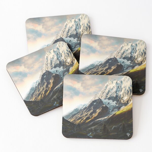 Item preview, Magnificent Nordic landscape - Nordland designed and sold by Inner-Spirit.