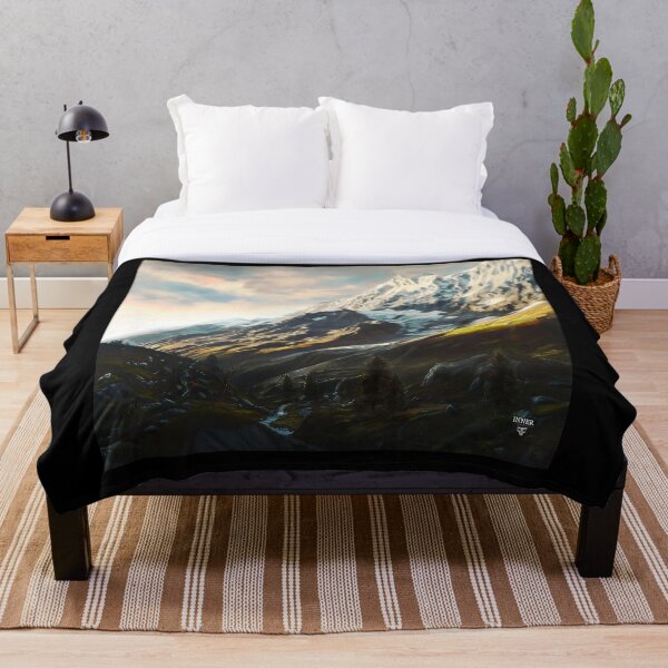 Item preview, Magnificent Nordic landscape - Nordland designed and sold by Inner-Spirit.