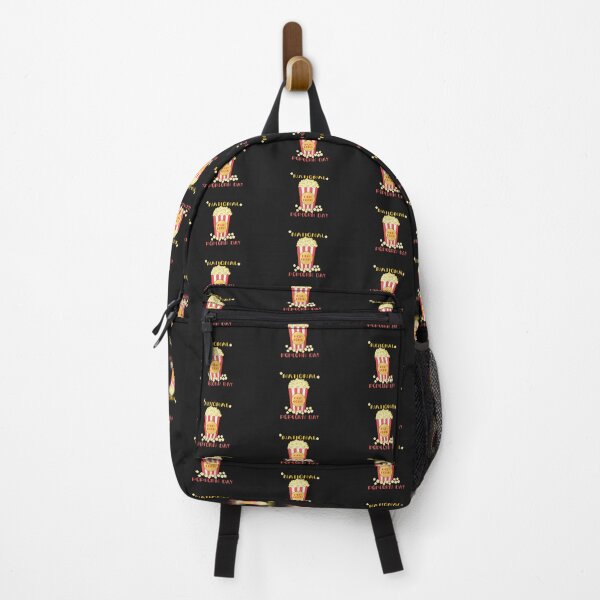 Item preview, National Popcorn Day designed and sold by Ruyugu.