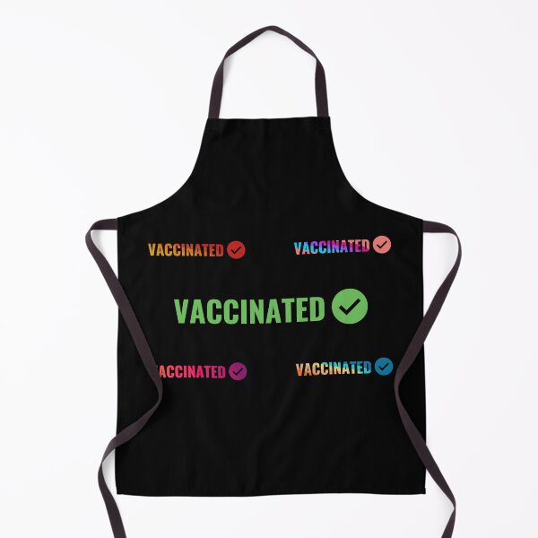 Item preview, VACCINATED, Check - Vaccinate against the Virus. Pro Vax Pro Science Pack designed and sold by JulianoZn97.