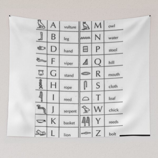 Item preview, Ge'ez hieroglyphics t-shirts mask sticker designed and sold by -BENOVI.