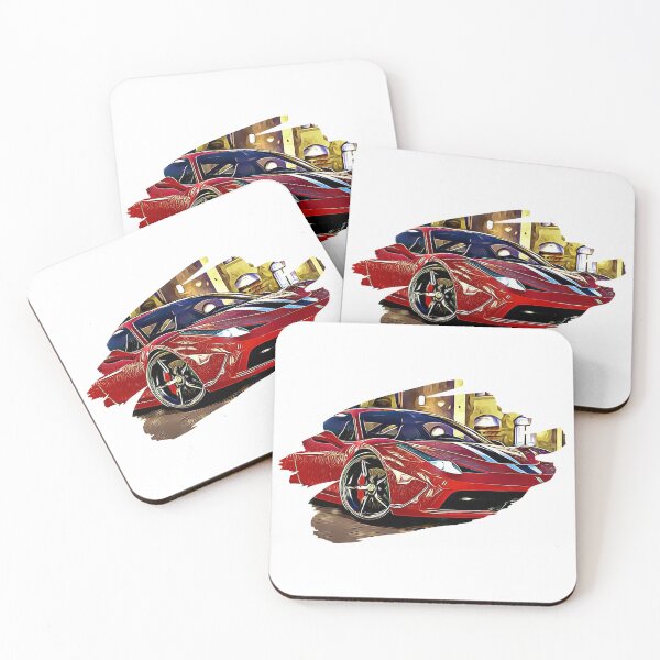 Item preview, 488 Pista Art Print designed and sold by Auto-Prints.