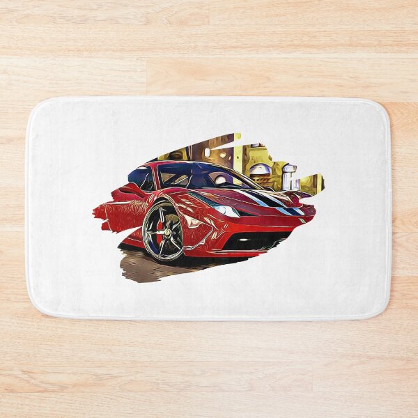 Item preview, 488 Pista Art Print designed and sold by Auto-Prints.