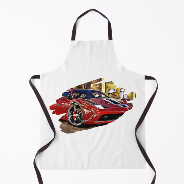 Item preview, 488 Pista Art Print designed and sold by Auto-Prints.