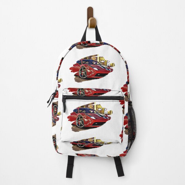 Item preview, 488 Pista Art Print designed and sold by Auto-Prints.