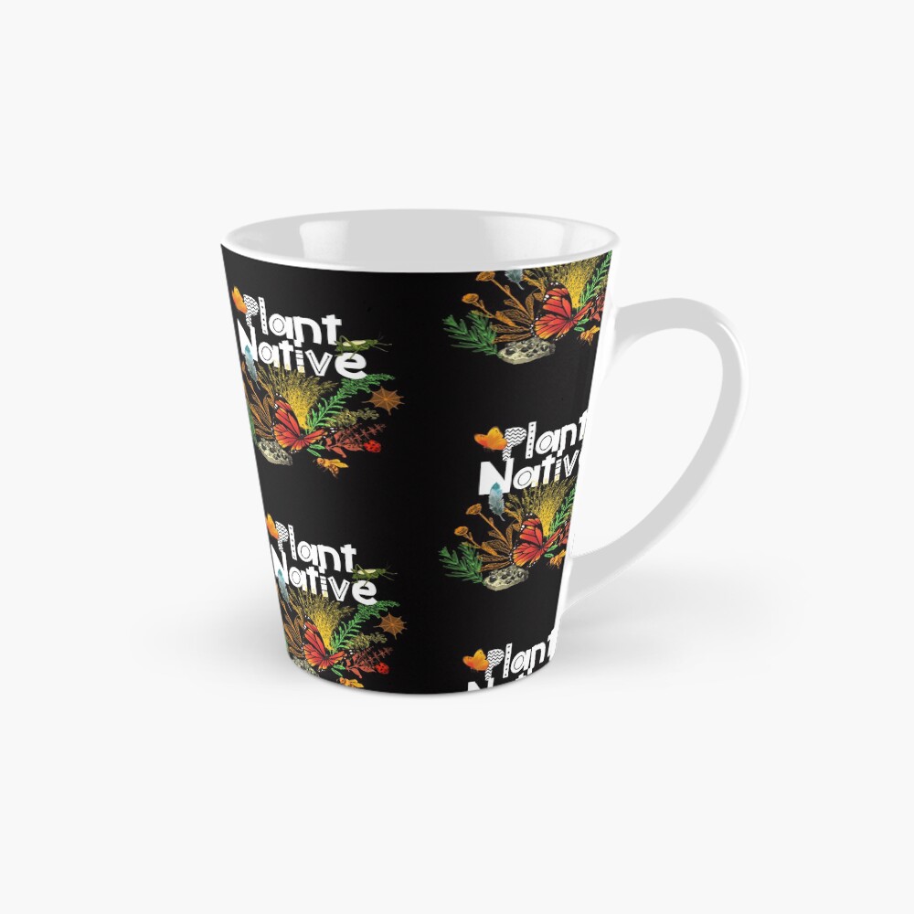 Item preview, Tall Mug designed and sold by EarthArtDesigns.