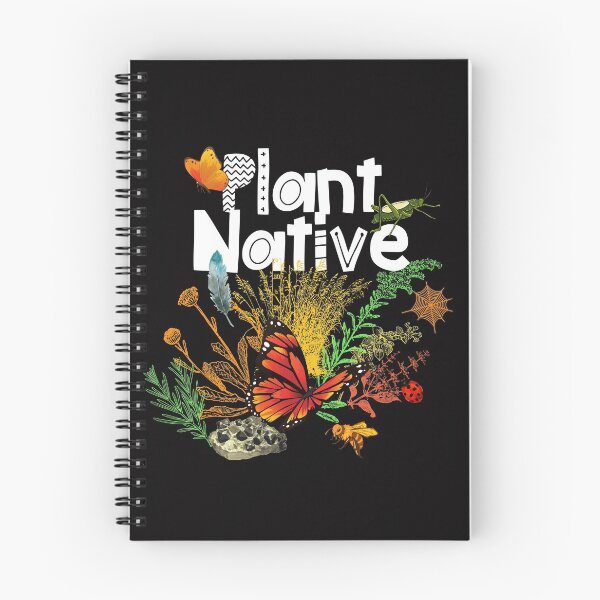Item preview, Plant Native Design designed and sold by EarthArtDesigns.