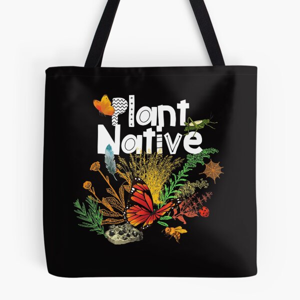 Item preview, Plant Native Design designed and sold by EarthArtDesigns.