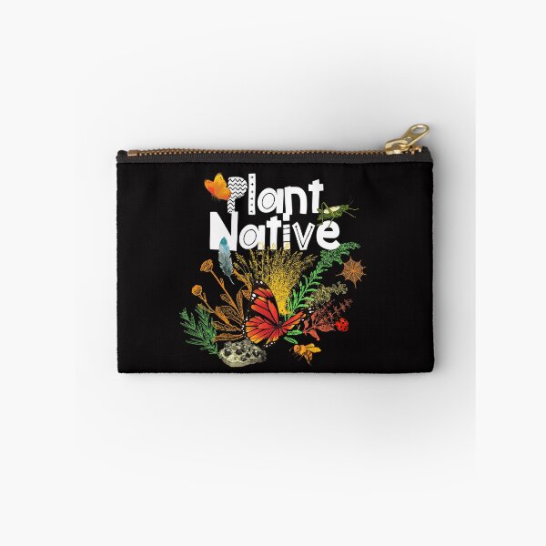 Item preview, Plant Native Design designed and sold by EarthArtDesigns.