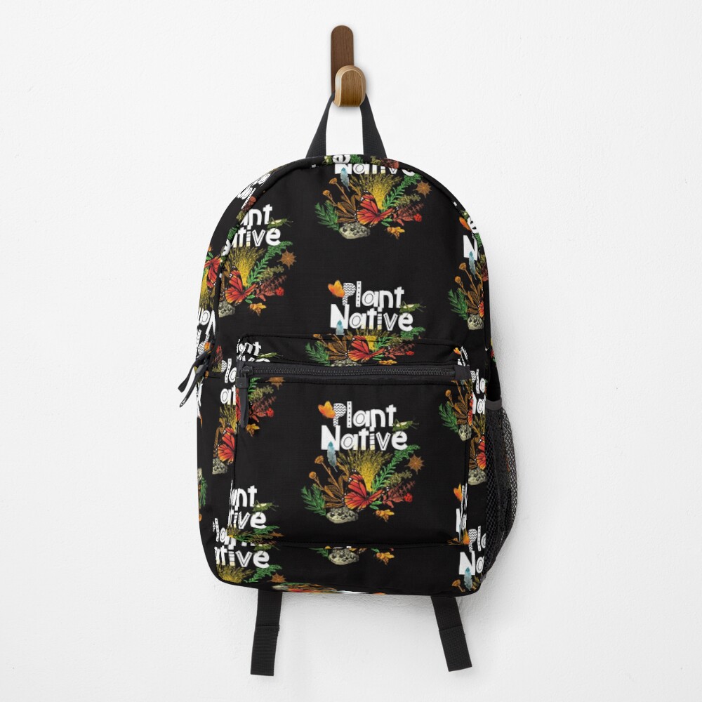 Item preview, Backpack designed and sold by EarthArtDesigns.