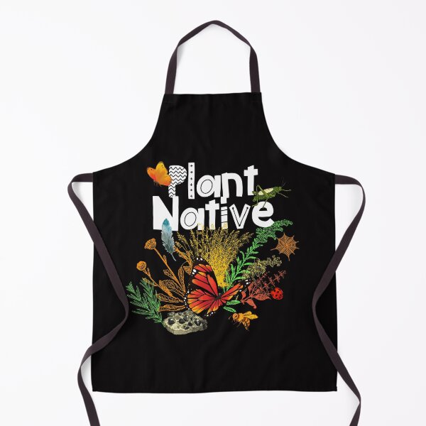 Item preview, Plant Native Design designed and sold by EarthArtDesigns.