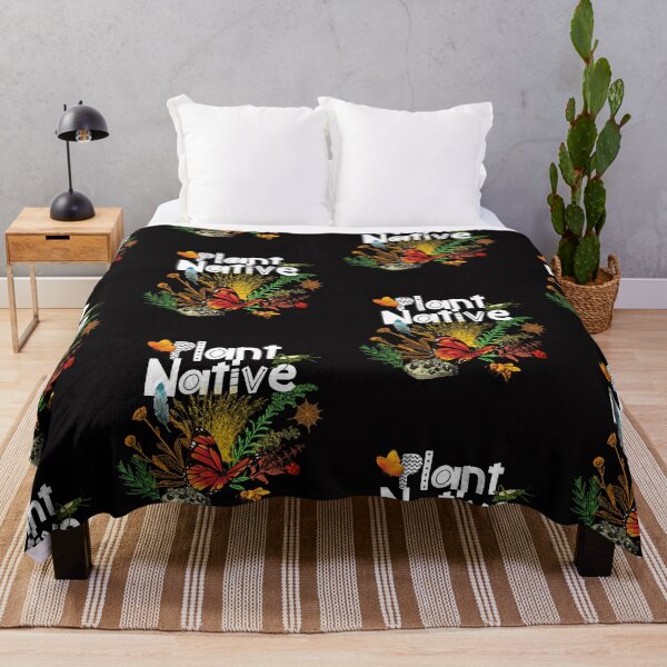Item preview, Plant Native Design designed and sold by EarthArtDesigns.