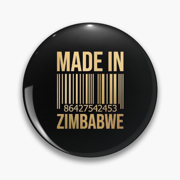 Item preview, Made in Zimbabwe in Gold designed and sold by XCIV.