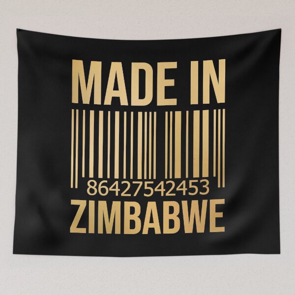 Item preview, Made in Zimbabwe in Gold designed and sold by XCIV.