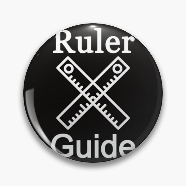 Item preview, Ruler Guide Ruler Guide designed and sold by KamillotLarkine.