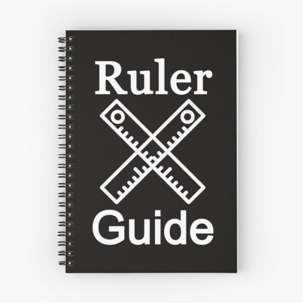 Item preview, Ruler Guide Ruler Guide designed and sold by KamillotLarkine.