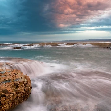 Artwork thumbnail, Spring Point by Darryl Fowler