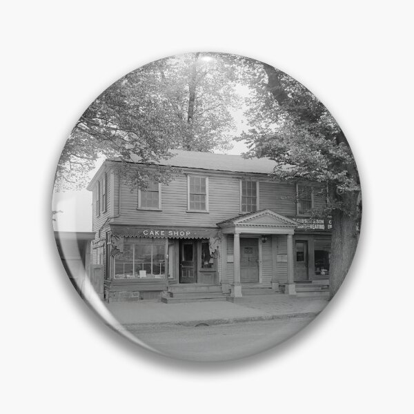 Item preview, "Suffolk Resolves" House, 38 Adams Street, Milton  designed and sold by romeobravado.