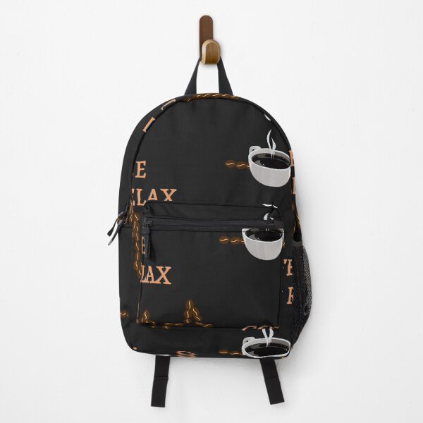 Item preview, COFFEE AND RELAX, COFFEE BREAK, I LOVE COFFEE, CAFFINE, designed and sold by R B Chrystal.