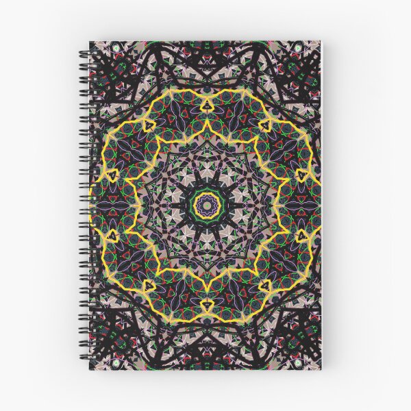 Item preview, Layers of Intricate Patterns on Intricate Patterns, 3 designed and sold by Geoff Treagus.