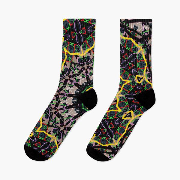 Item preview, Layers of Intricate Patterns on Intricate Patterns, 3 designed and sold by Geoff Treagus.