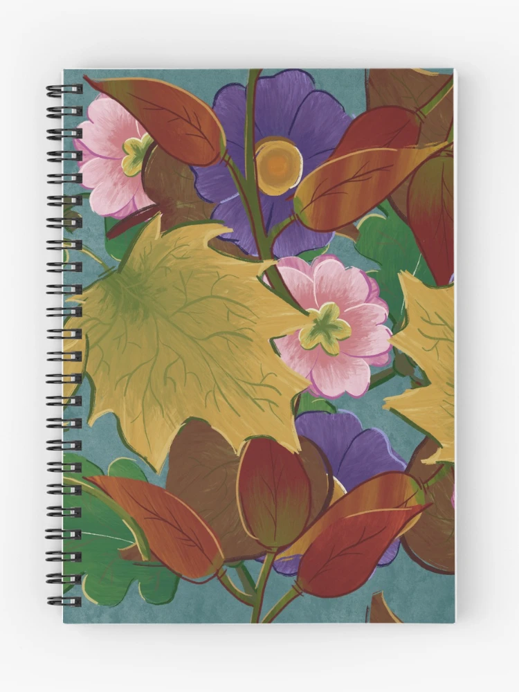 Thumbnail 1 of 3, Journal, Flora designed and sold by Cryptish.