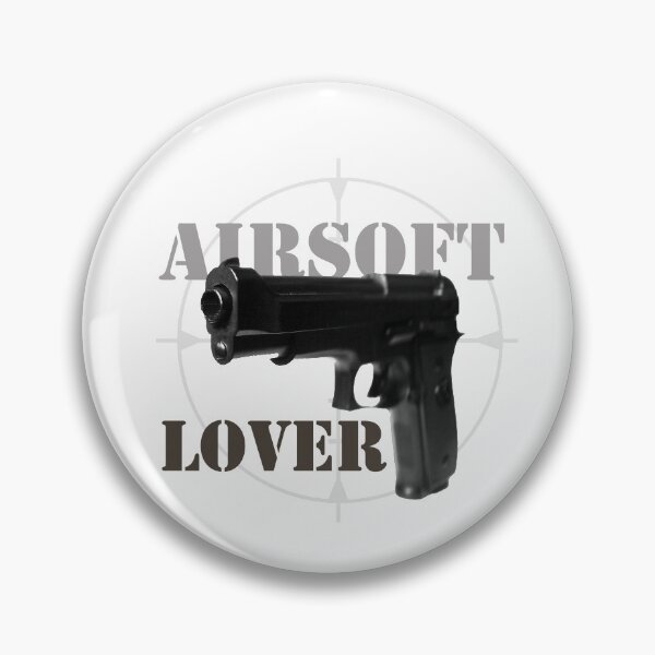 Item preview, Airsoft gun play sport cool airsoft stuff  designed and sold by Tropical Blood.